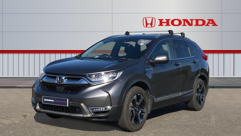 Honda CR-V 2.0 i-MMD Hybrid SR 5dr eCVT Hybrid Estate